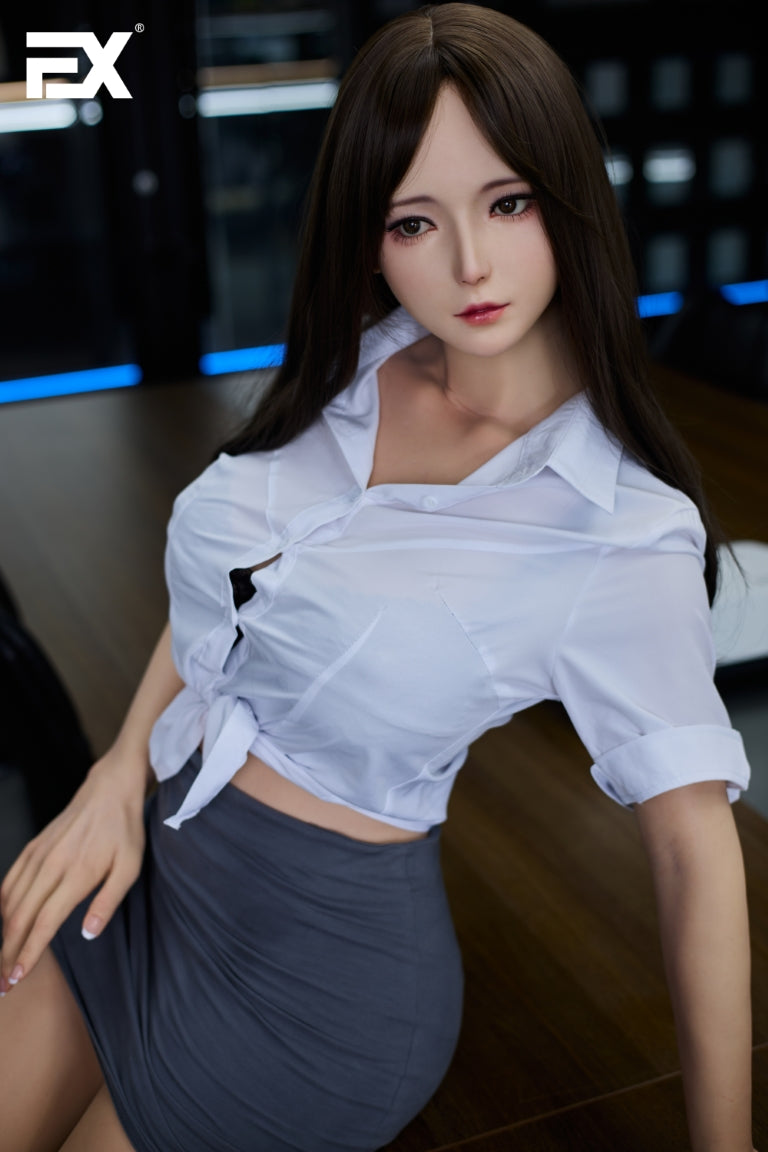 Kukulla seksi Krista (EXDoll 167cm C-Cup #Ukiyo-E Silicone)