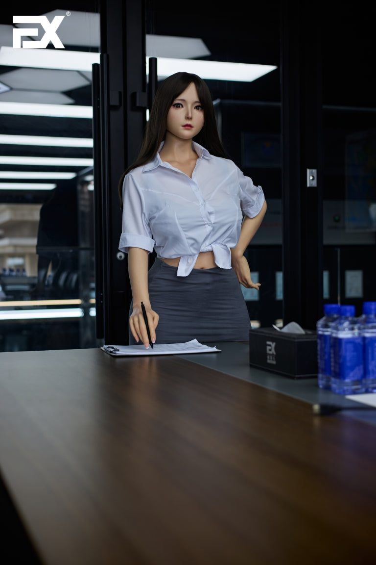 Krista Sexdocka (EXDoll 167cm C-Kupa #Ukiyo-E Silikon)