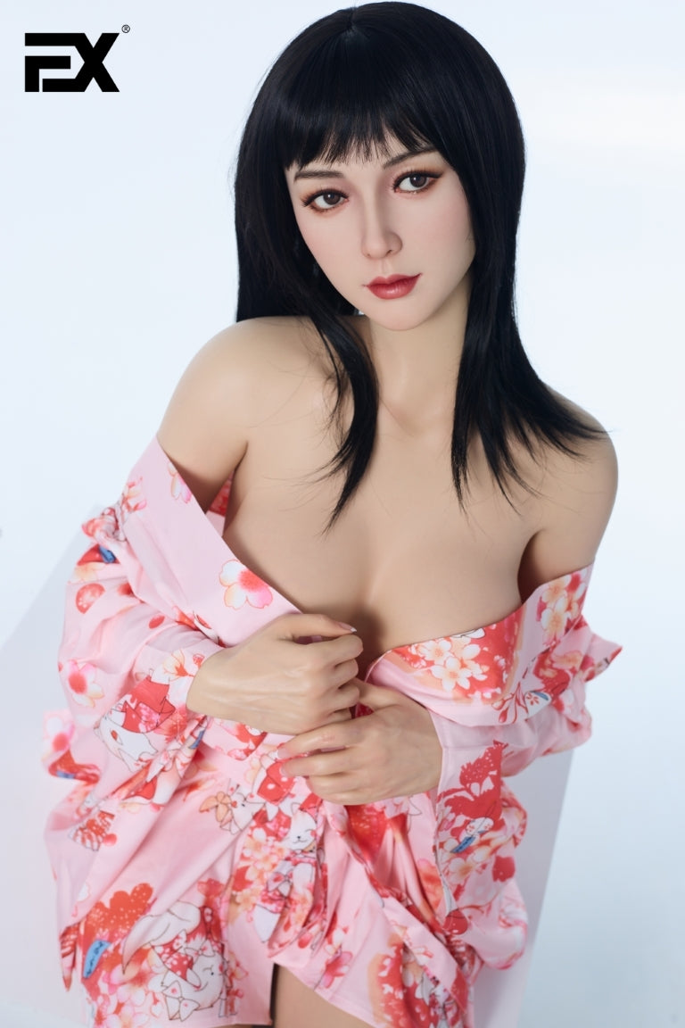 Ruoyi Sex doll (EXDoll 165cm D-cup #Ukiyo-E silicone)