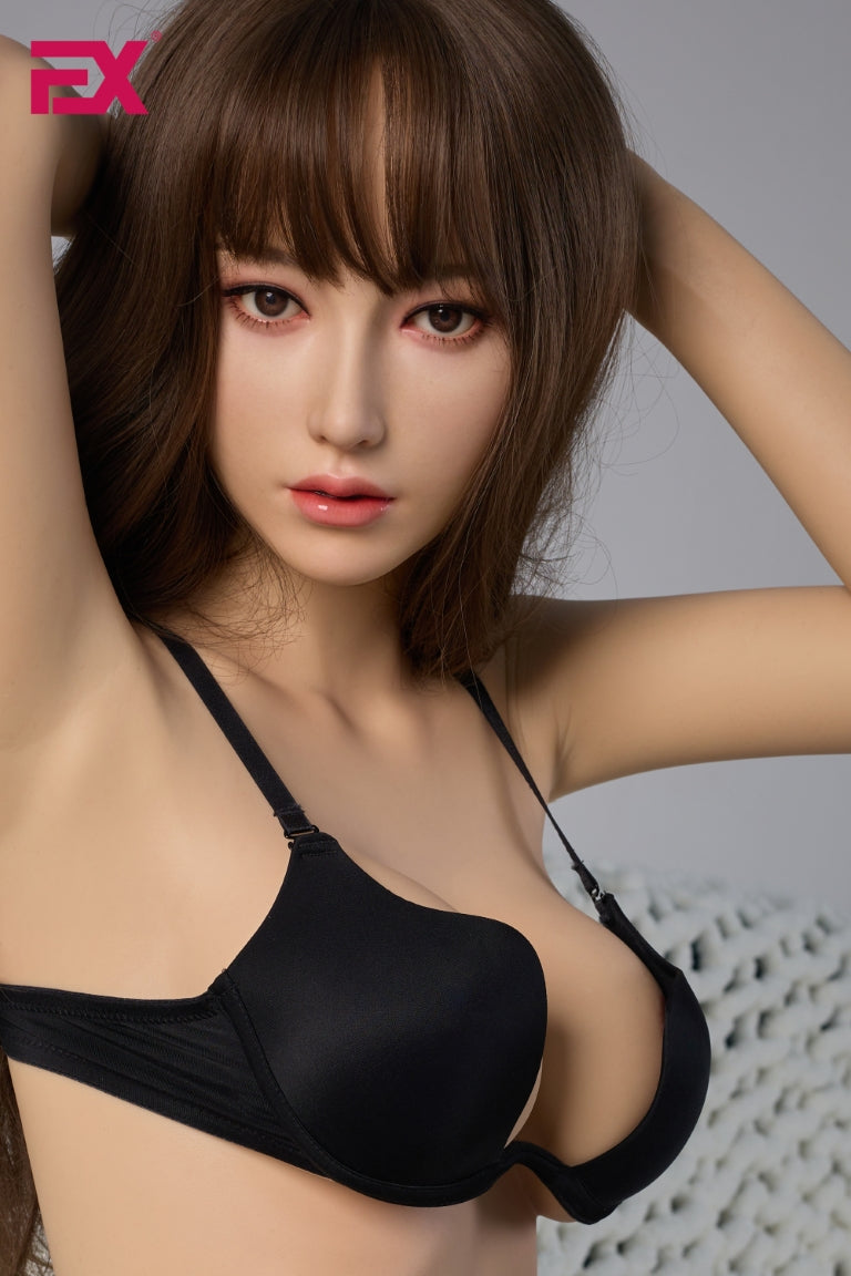 Amber Sexdocka (EXDoll 165cm D-Kupa #Ukiyo-E Silikon)