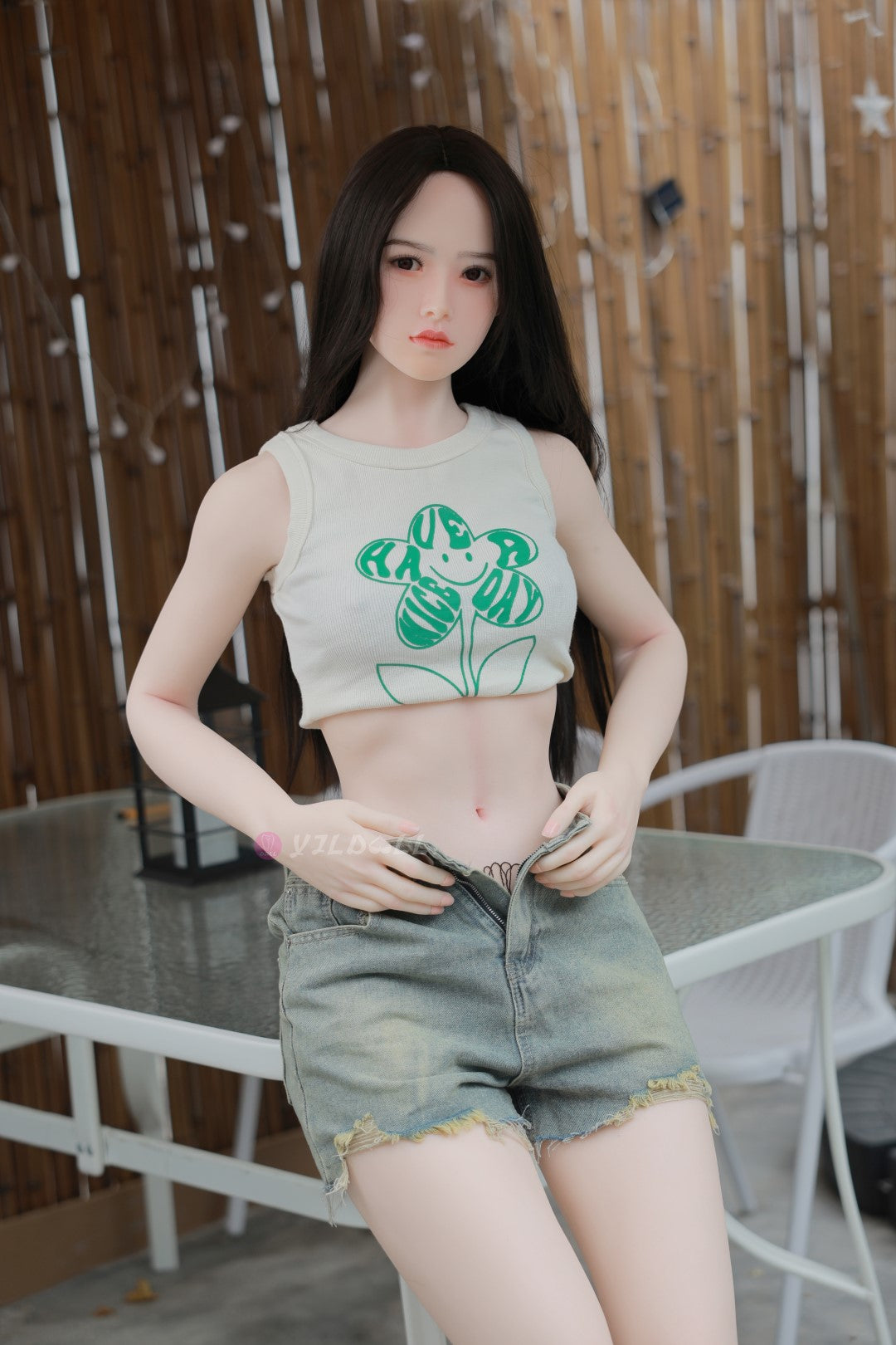 Секс кукла Нари (YJL Doll 158cm C-Cup #806 силикон)