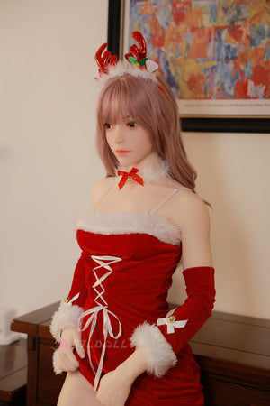 Qiao Sexdocka (YJL Doll 158cm C-Kupa #103 Silikon)