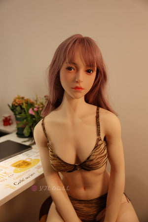 QIAO Sex Doll (YJL Puppe 158cm C-Cup #103 Silikon)