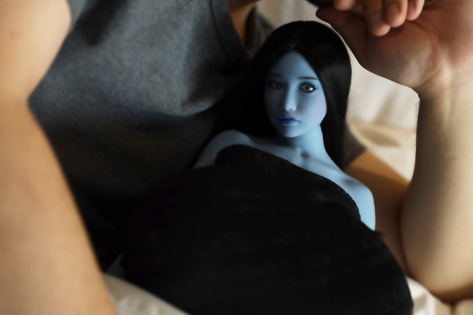 Faria Sex doll (Climax Doll Mini 72cm s-cup Tpe)