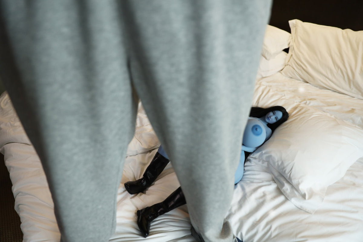 Papusa sexuala Faria (Climax Doll Mini 72 cm S-cup TPE) EXPRESS