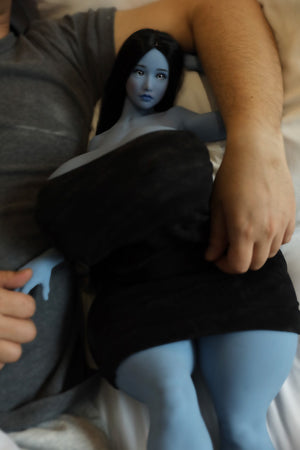 Faria sex doll (Climax Doll Mini 72cm N-Kupa TPE)