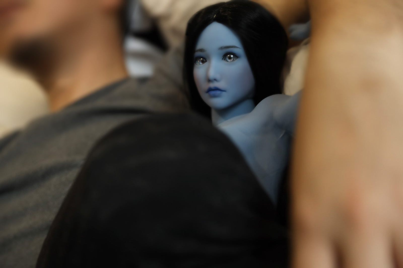 Papusa sexuala Faria (Climax Doll Mini 72 cm S-cup TPE) EXPRESS