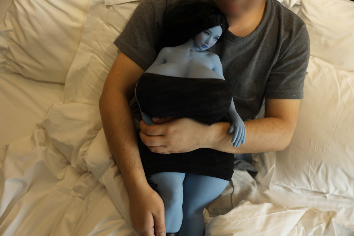 Papusa sexuala Faria (Climax Doll Mini 72 cm S-cup TPE) EXPRESS