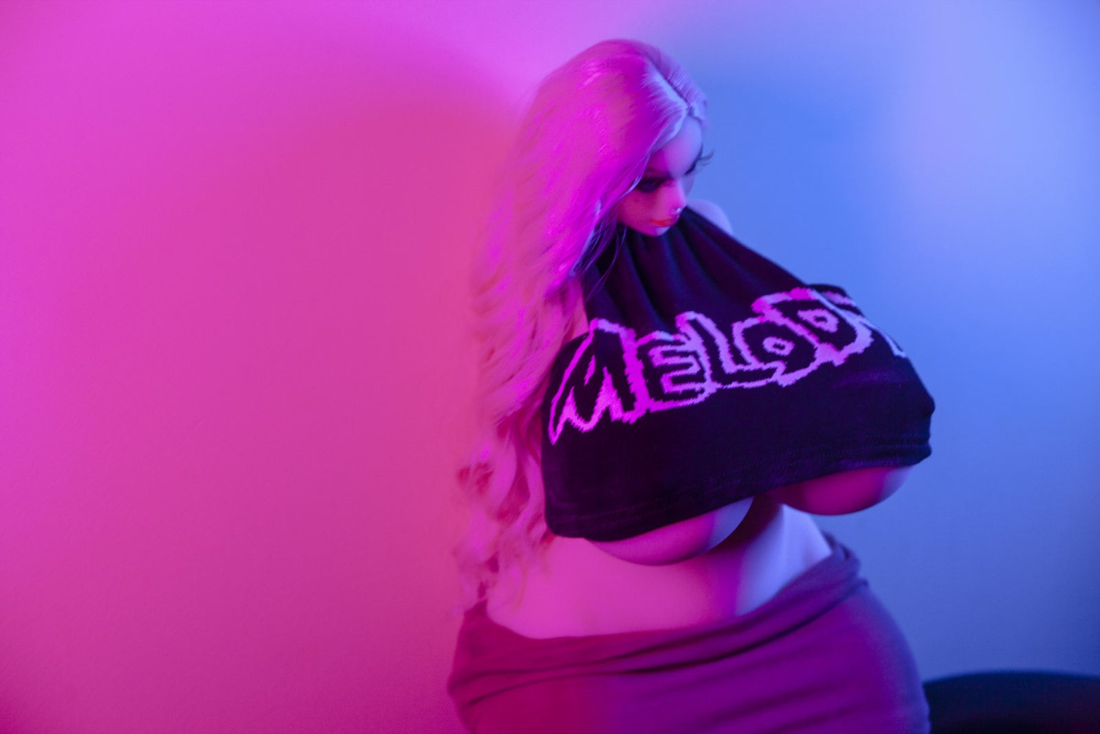 Laria Sexdocka (Climax Doll Mini 72cm S-kupa TPE)