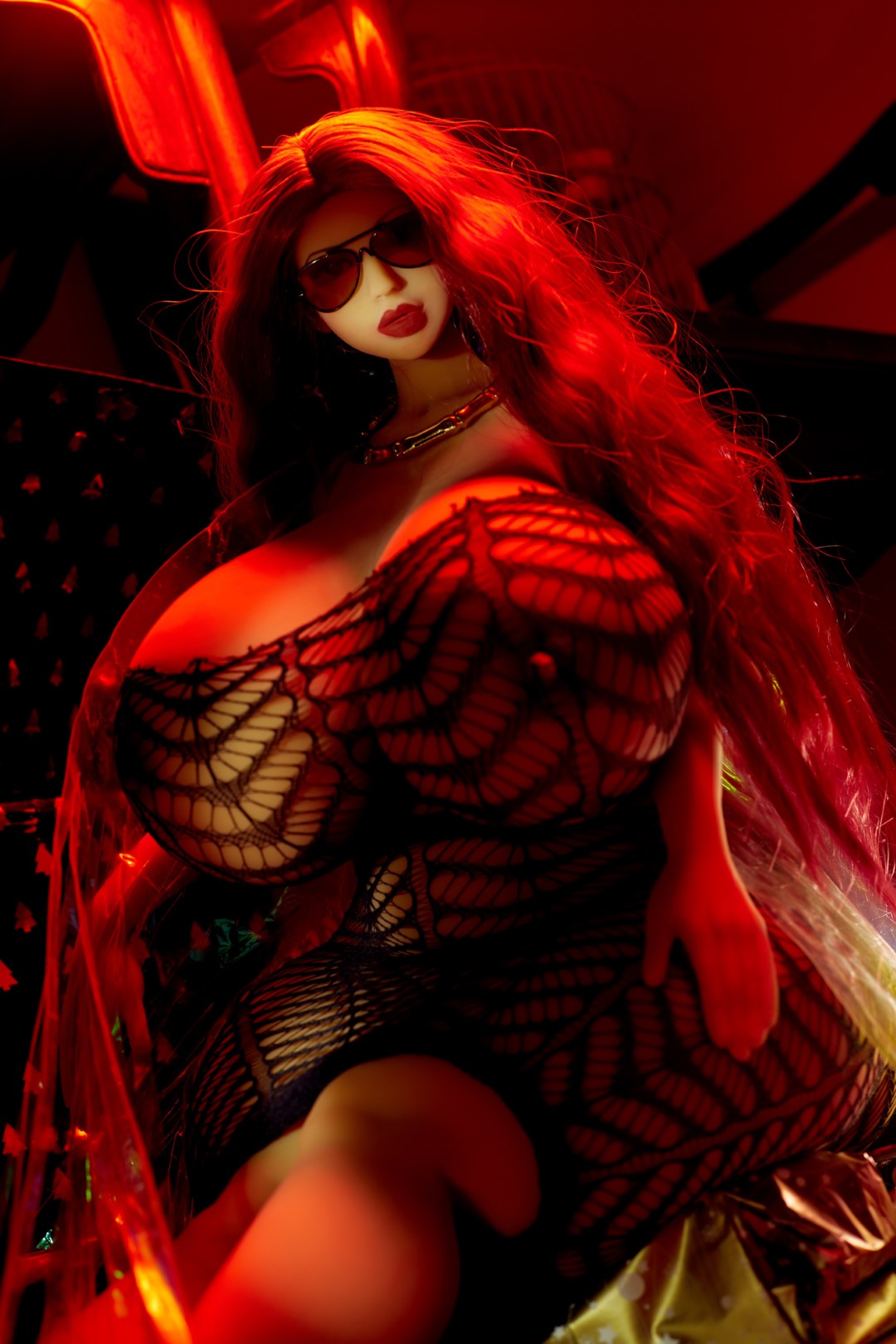 Papusa sexuala Maria (Climax Doll Mini 72 cm S-cup TPE) EXPRESS