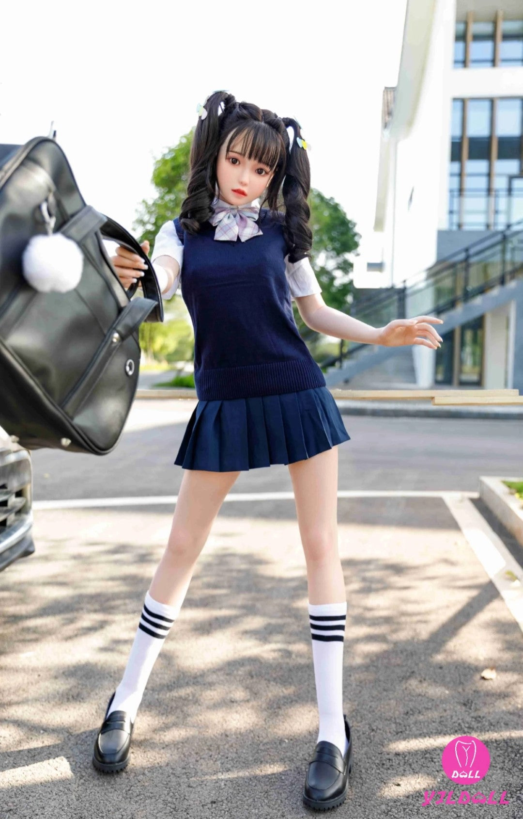 Liv Sexdocka (YJL Doll 148cm C-Kupa #316 TPE+Silikon)