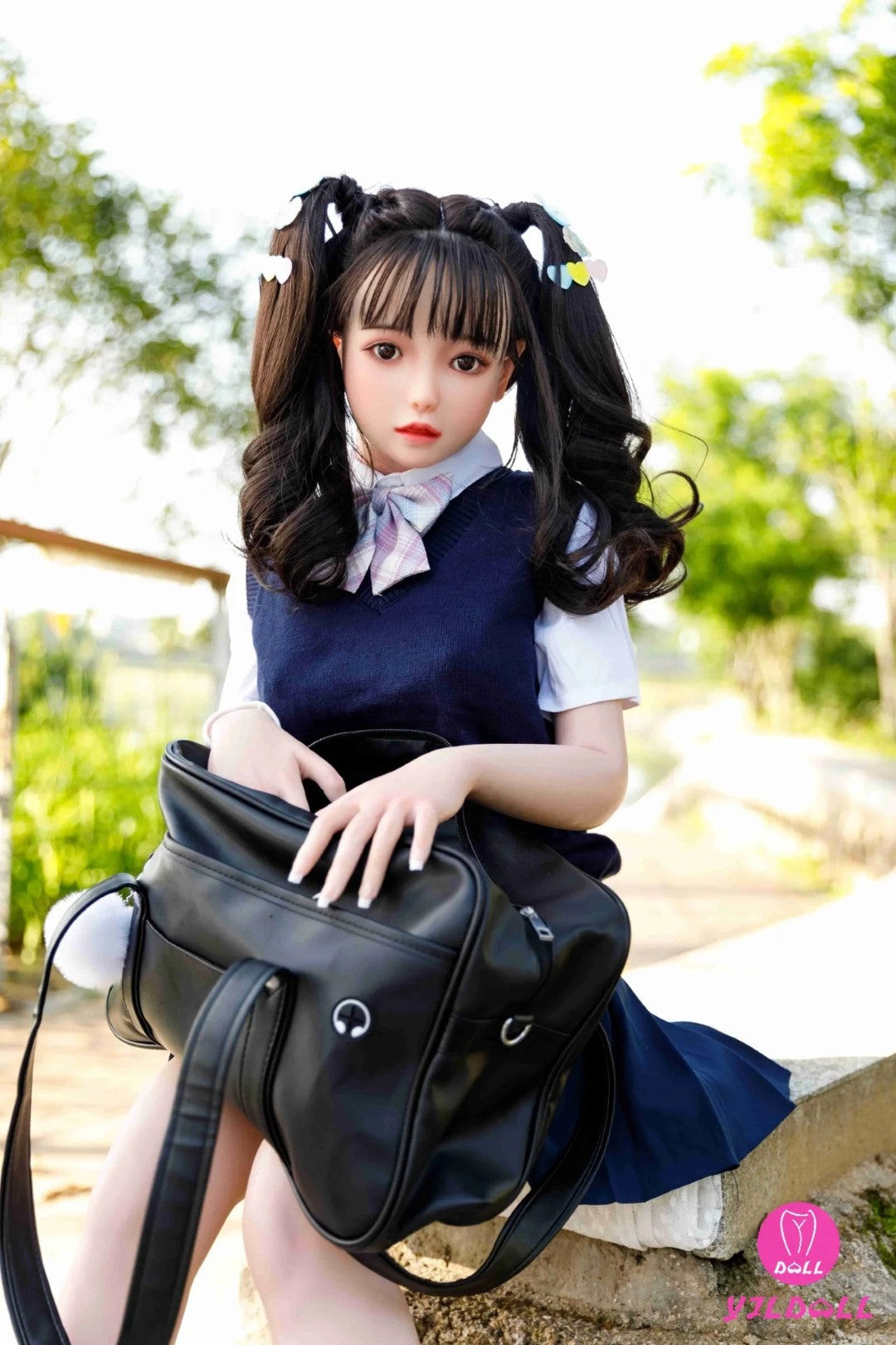 Liv Sexdocka (YJL Doll 148cm C-Kupa #316 TPE+Silikon)