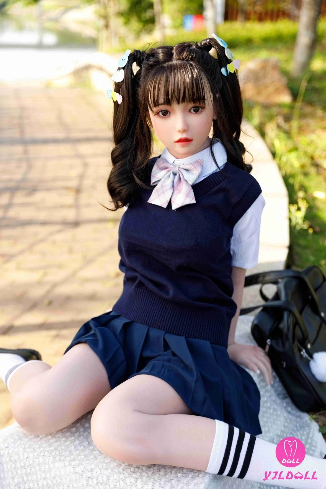 Liv Sexdocka (YJL Doll 148cm C-Kupa #316 TPE+Silikon)