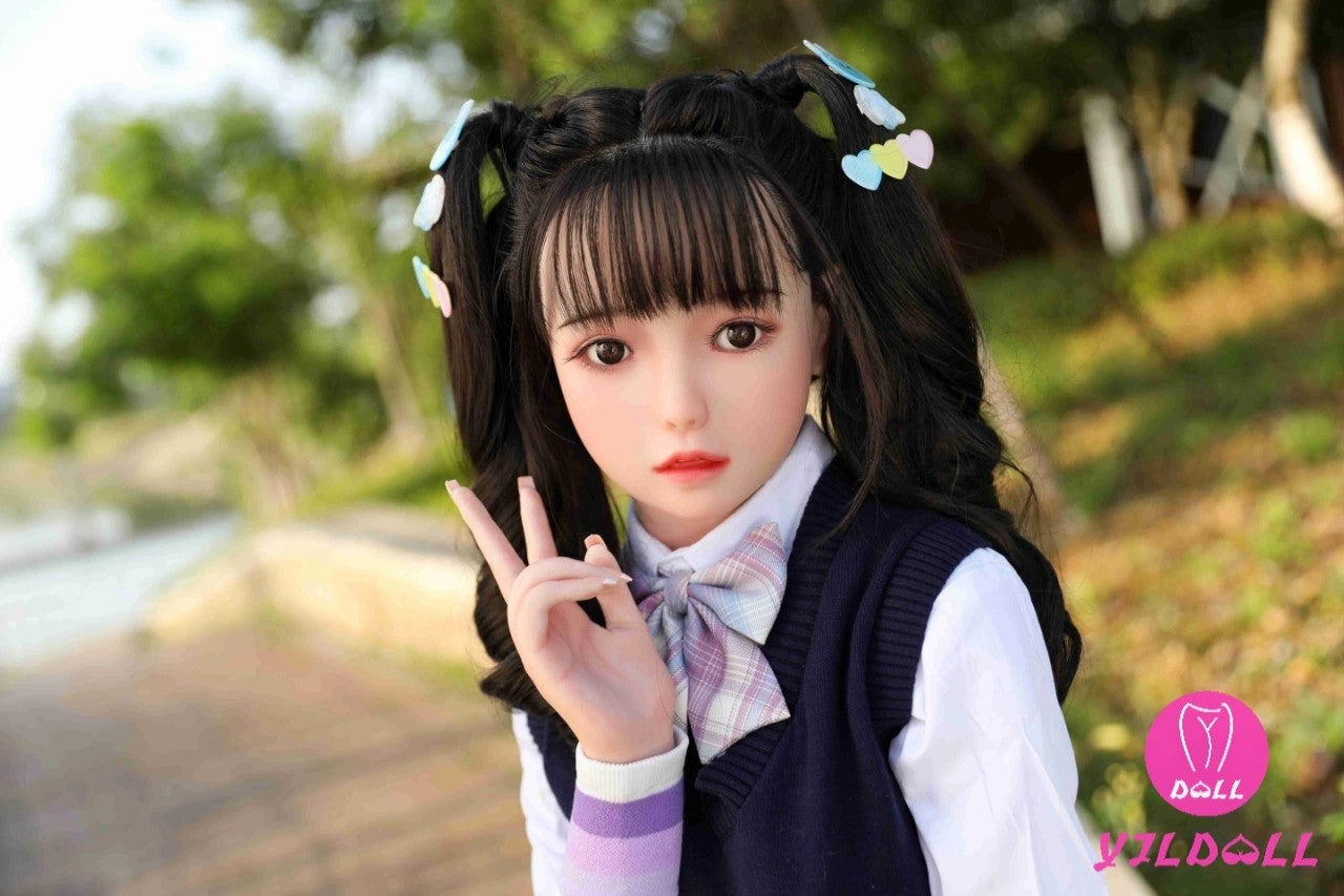 Liv Sexdocka (YJL Doll 148cm C-Kupa #316 TPE+Silikon)