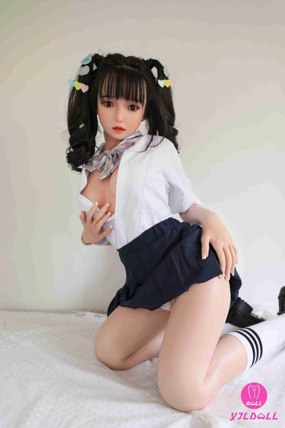 Liv Sexdocka (YJL Doll 148cm C-Kupa #316 TPE+Silikon)