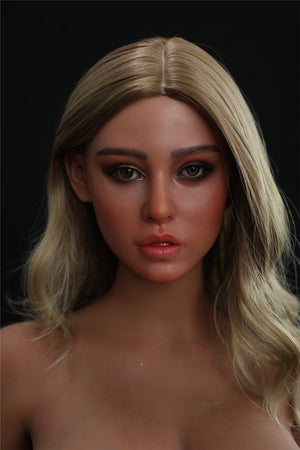Elisa Sex Doll (Irontech Doll 164cm G-Cup S2 TPE+Silicone)