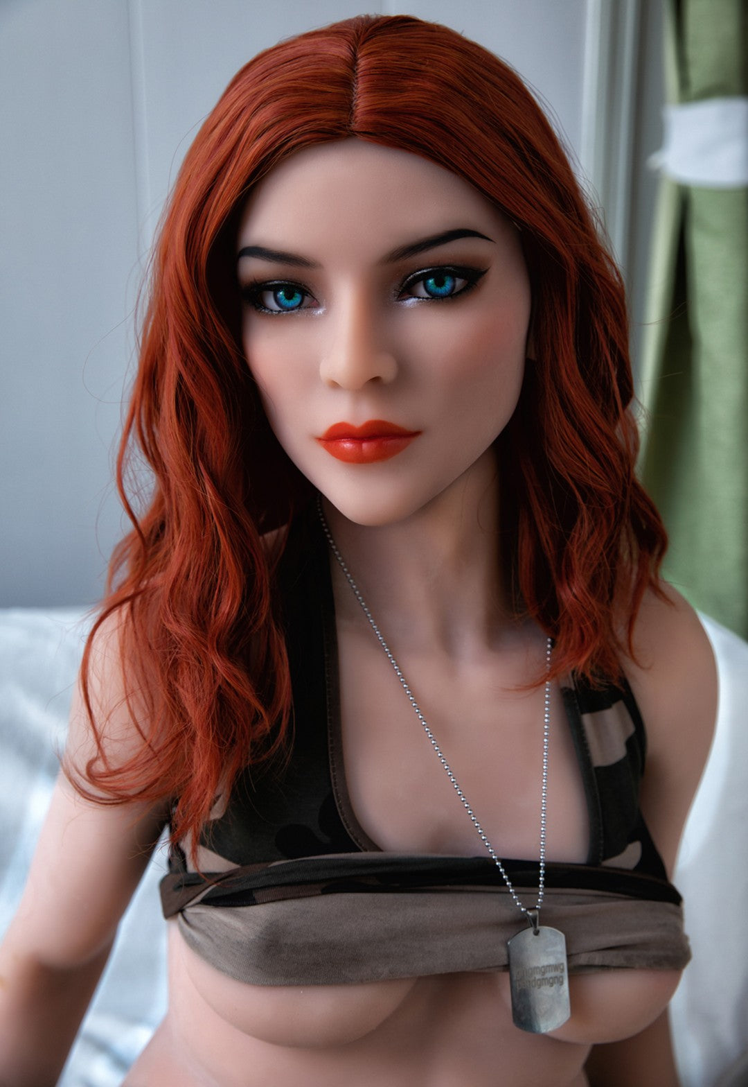 Vivian Sexdocka (HRDoll 158cm B-Kupa #46 TPE)
