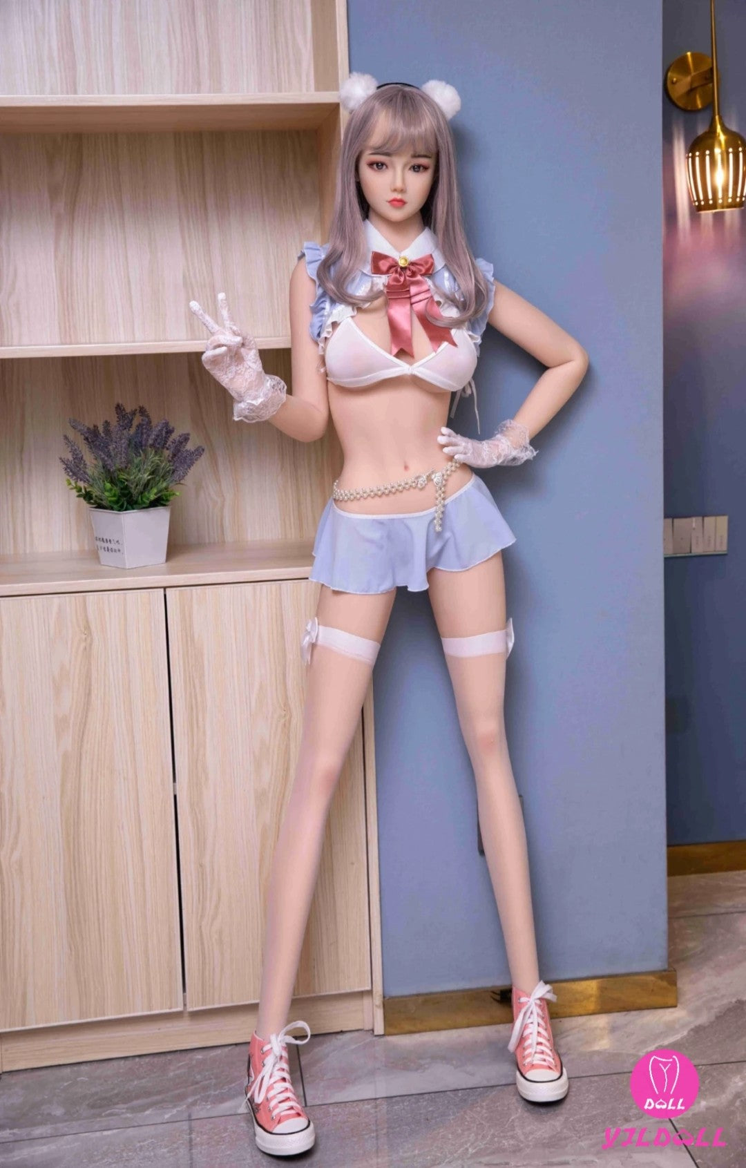 Royal Sex doll (YJL Doll 148cm D-cup #288 TPE+silicone)