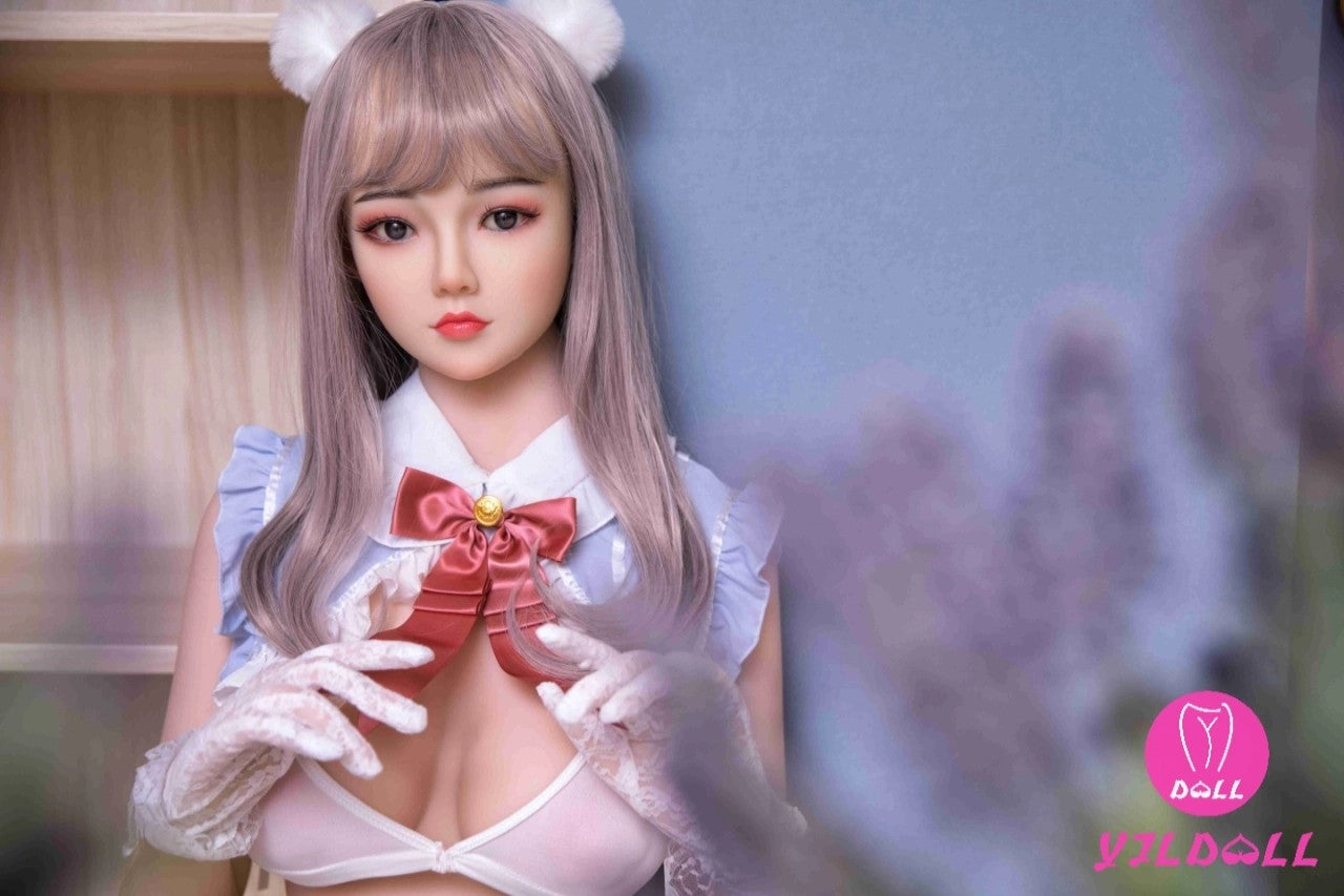 Royal Sex doll (148 cm D-cup) | YJL Doll (TPE+silicone) - Docklandet Royal Sex doll (148 cm D-cup) | YJL Doll (TPE+silicone) - Docklandet