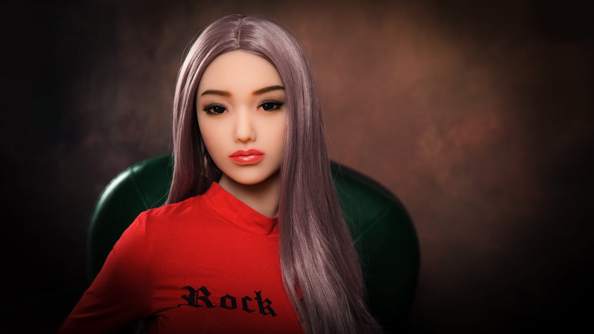 Evelyn Sexdocka (HRDoll 158cm B-Kupa #12 TPE)