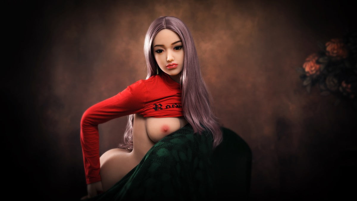 Evelyn Sexdocka (HRDoll 158cm B-Kupa #12 TPE)