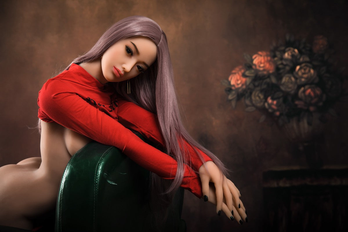 Evelyn Sexdocka (HRDoll 158cm B-Kupa #12 TPE)