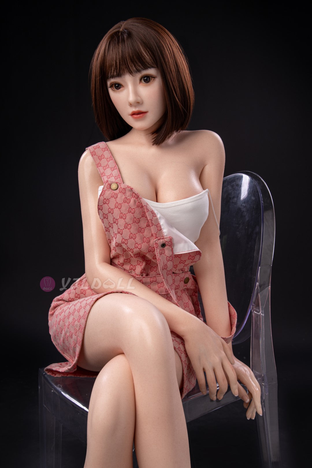 Ai kukull seksi Jing (kukull yjl 160cm d-gup #803 silikoni)