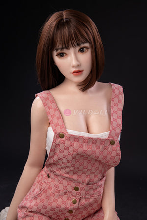 Il jing poupée sexuelle (YJL Doll 160 cm D-Cup # 803 Silicone)