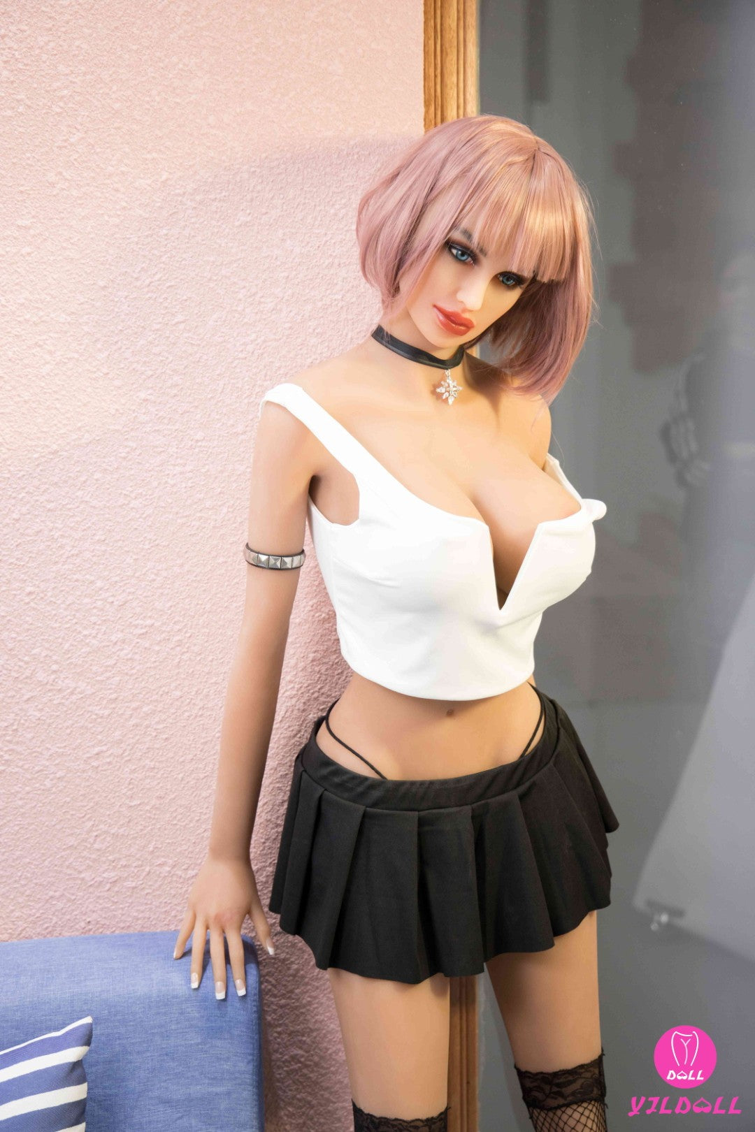 Rylan секс кукла (YJL Doll 158cm F-Cup #34 TPE)