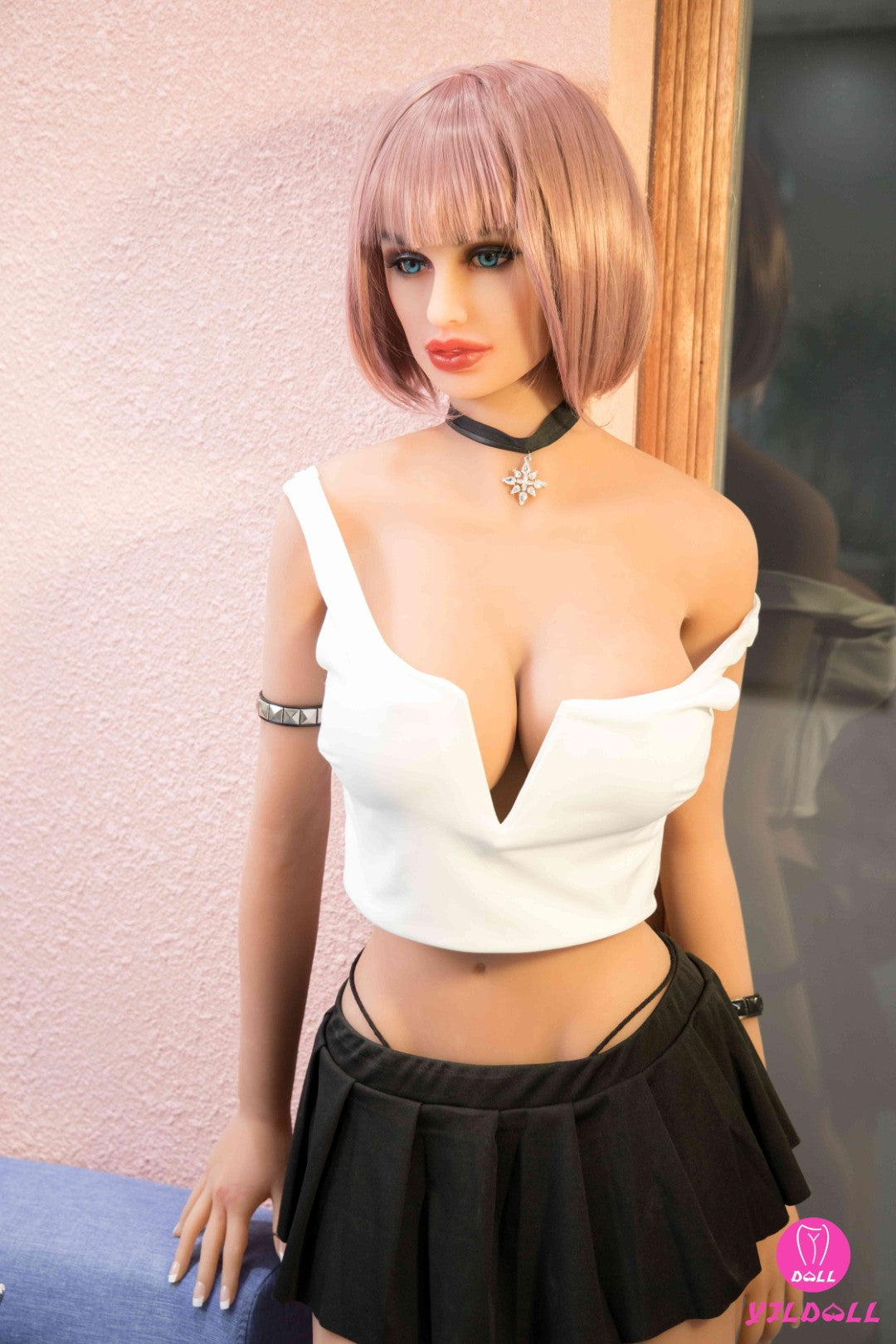 Rylan секс кукла (YJL Doll 158cm F-Cup #34 TPE)