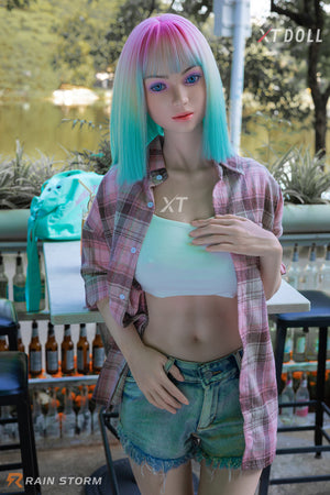 Амелия секс кукла (XT Doll 163cm f-kupa #xt-4-B силикон)
