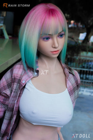 Амелия секс кукла (XT Doll 163cm f-kupa #xt-4-B силикон)