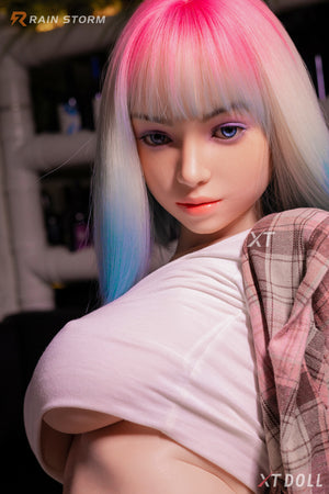 Амелия секс кукла (XT Doll 163cm f-kupa #xt-4-B силикон)