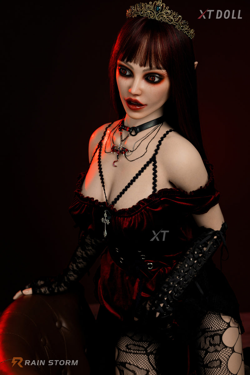 Seraphina Sex doll (XT Doll 163cm F-cup #XT-28 silicone)