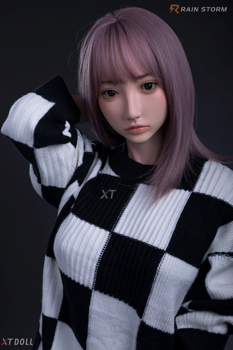 Xueer Sex doll (XT Doll 163cm F-cup #XT-byb17-A silicone)