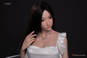 Boneca sexual xueer (XT Doll 163cm f-cup #xt-byb17-a silicone)