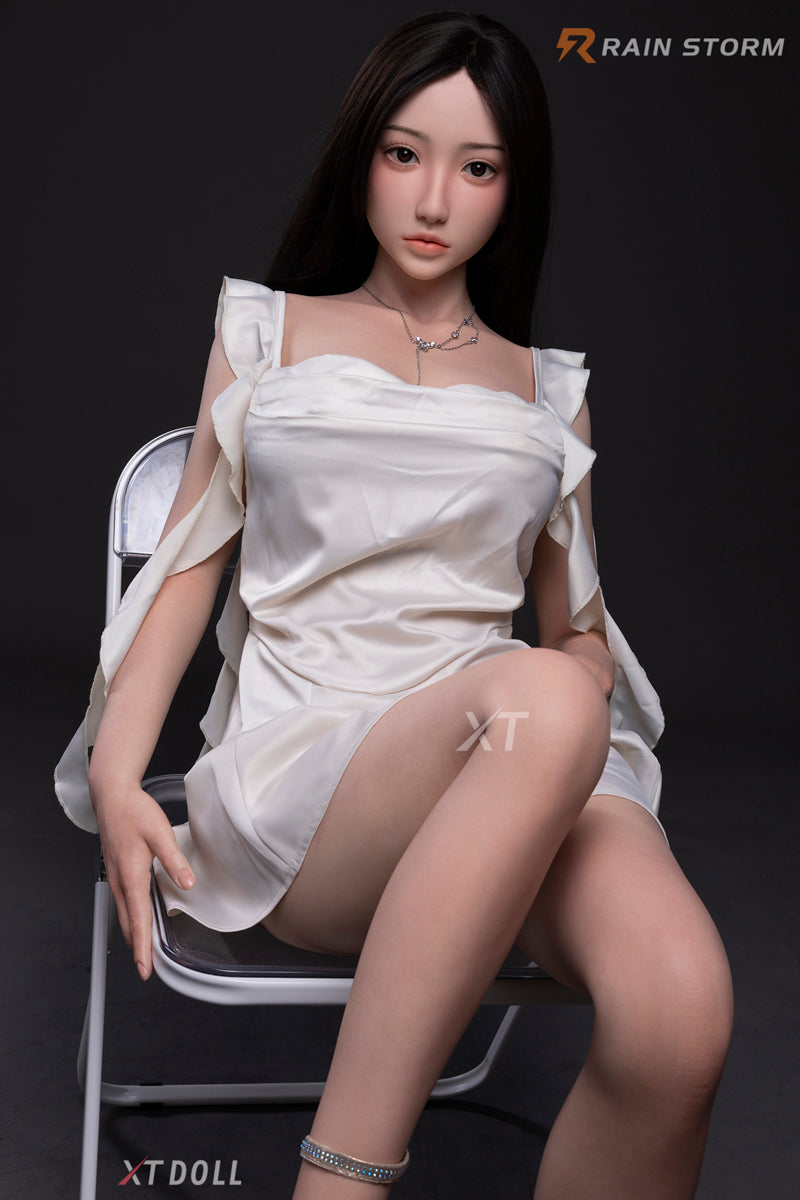 Xueer Sexdocka (XT Doll 163cm F-Kupa #XT-byb17-A Silikon)