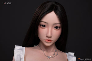 Boneca sexual xueer (XT Doll 163cm f-cup #xt-byb17-a silicone)