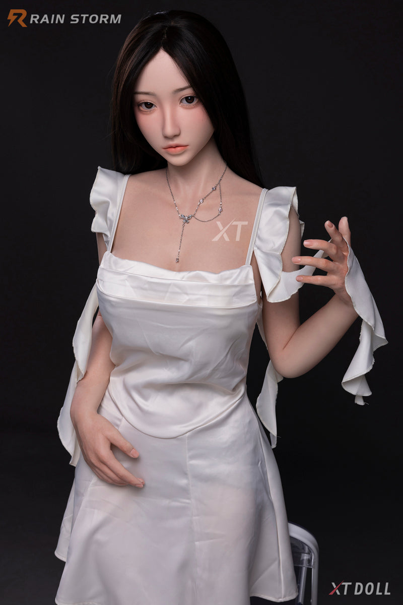 Xueer Sexdocka (XT Doll 163cm F-Kupa #XT-byb17-A Silikon)