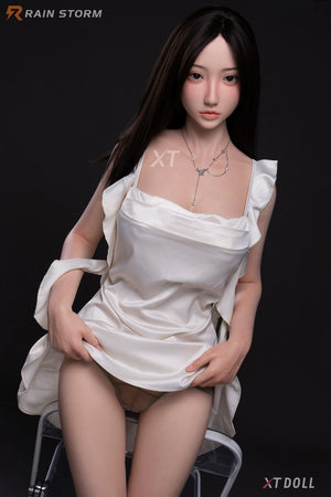 Boneca sexual xueer (XT Doll 163cm f-cup #xt-byb17-a silicone)