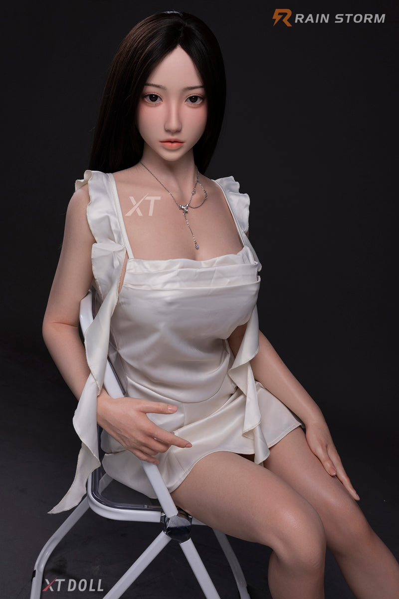 Xueer Sexdocka (XT Doll 163cm F-Kupa #XT-byb17-A Silikon)