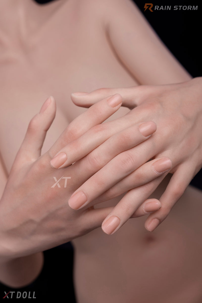 Papusa sexuala cu inger (XT Doll 163 cm F-Cup #XT-8-B Silicon)