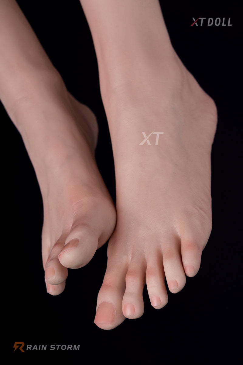 Papusa sexuala cu inger (XT Doll 163 cm F-Cup #XT-8-B Silicon)