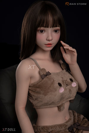 Boneca sexual gatinha (XT Doll 150cm d-kupa #xt-pents3 silicone)