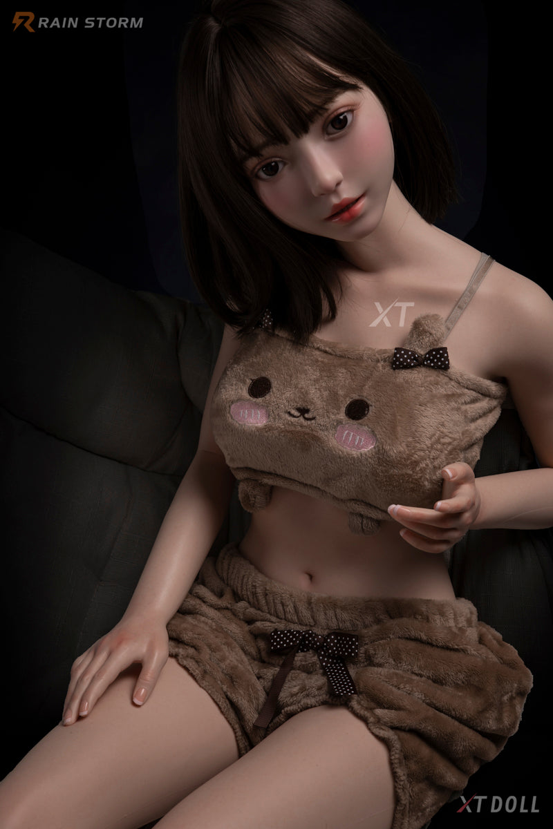 Kitty Sex doll (XT Doll 150cm D-cup #XT pants3 silicone)