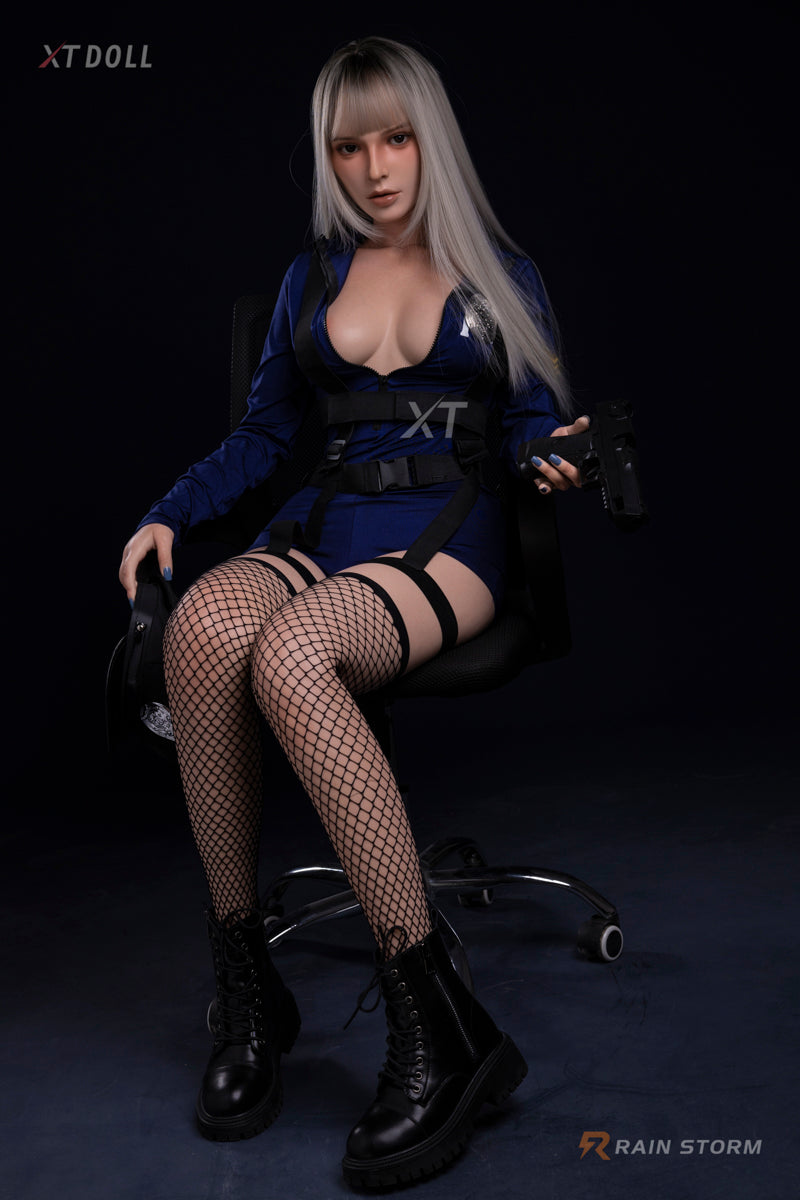 Kukull seksi hannah (XT Doll 164cm C-Cup #XT-15 silikoni)
