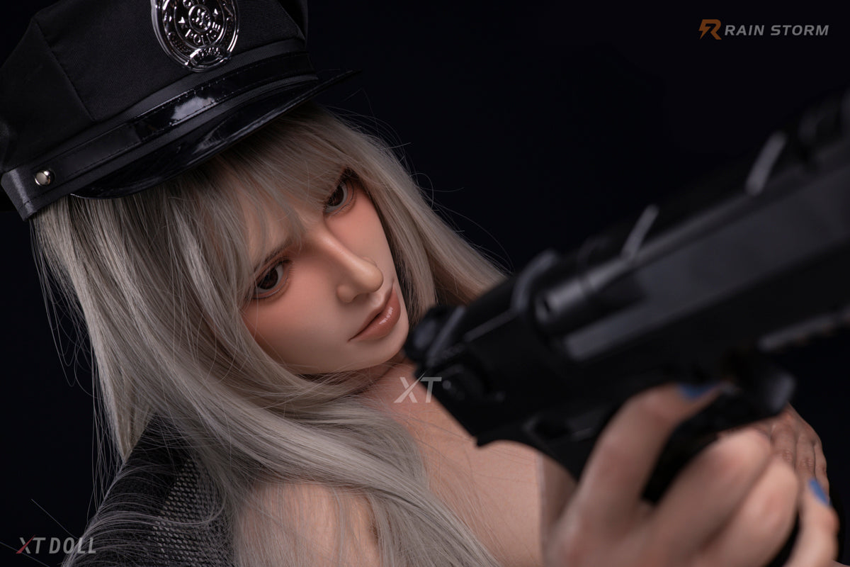 Kukull seksi hannah (XT Doll 164cm C-Cup #XT-15 silikoni)