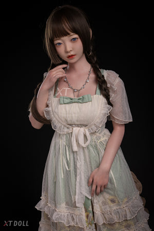 Boneca sexual de Lydia (XT Doll 150cm d-kupa #xt-bym13 silicone)