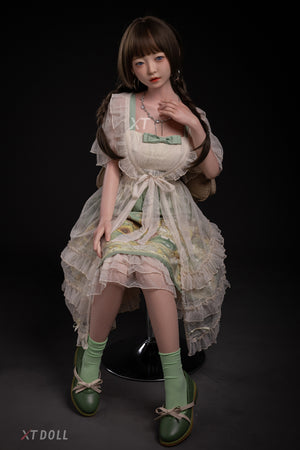 Boneca sexual de Lydia (XT Doll 150cm d-kupa #xt-bym13 silicone)