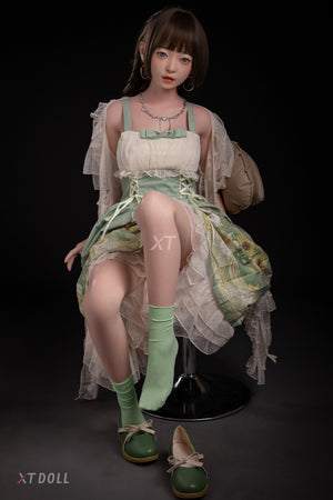 Boneca sexual de Lydia (XT Doll 150cm d-kupa #xt-bym13 silicone)